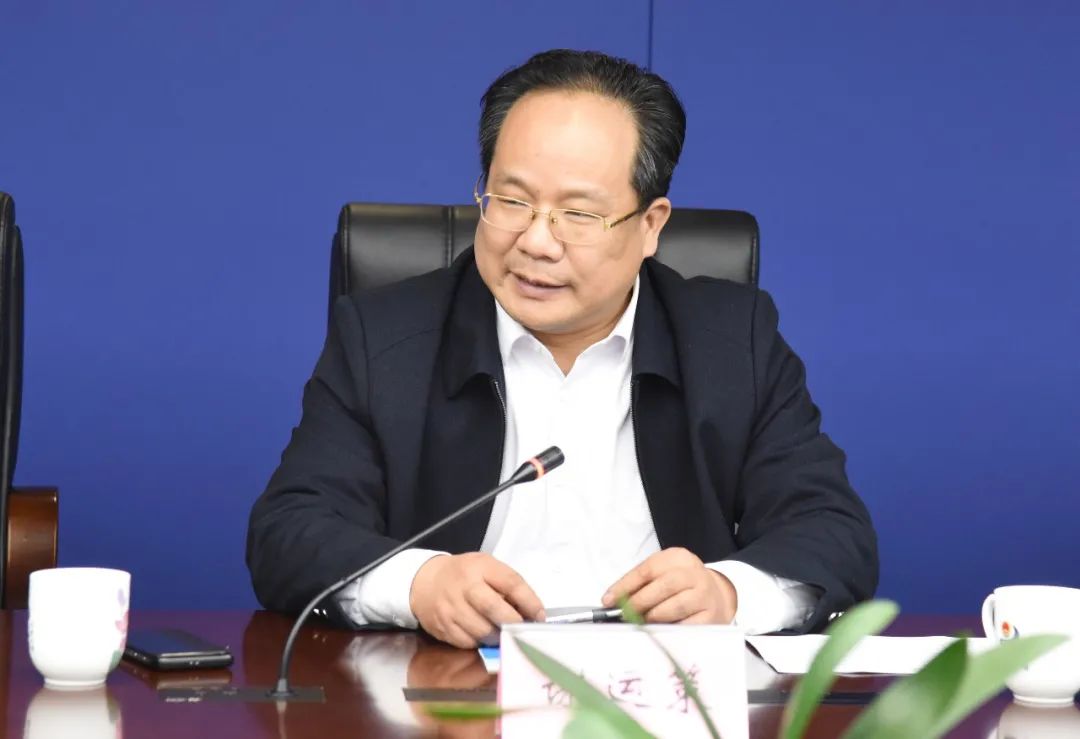 【2022年第18期】省检察院党组成员、政治部主任谢运策调研指导宁乡市检察院政治建设工作